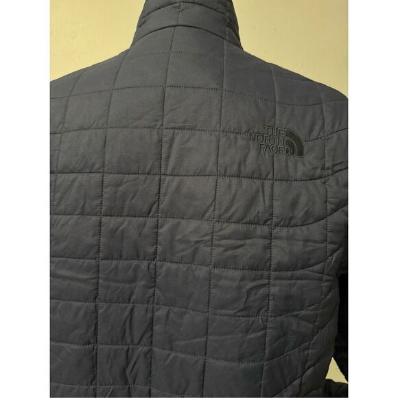 The North Face Thermoball men’s blue full zip jacket SP - Picture 5 of 10